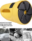 Electric Heated Car Snow Scraper