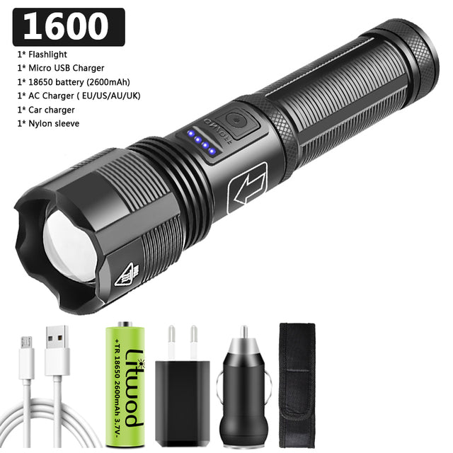 Tactical hunting LED flashlight Hunting flashlight with LED Tactical flashlight for hunters LED flashlight for outdoor hunting Tactical hunting gear Bright LED flashlight for hunting Long-range hunting flashlight Waterproof hunting flashlight Tactical flashlight with strobe Rechargeable hunting flashlight