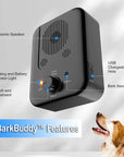 Ultrasonic bark control Dog barking deterrent Anti-bark ultrasonic device Bark control tool for dogs Ultrasonic sound dog trainer Pet behavior modification device Ultrasonic dog bark deterrent Electronic bark control system Ultrasonic anti-barking device Dog training tool with ultrasonic technology