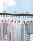 Retractable Cloth Drying Rack