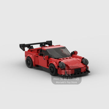 Porsche GT3-RS replica toy High-quality racing car model Detailed sports car miniature Exhilarating toy for car enthusiasts Precision-crafted racing car replica Collectible Porsche GT3-RS toy Iconic sports car miniature Exciting racing toy for kids Perfect gift for car lovers Authentic GT3-RS toy car replica