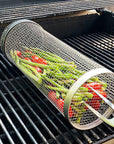 Stainless Steel Grilling Basket