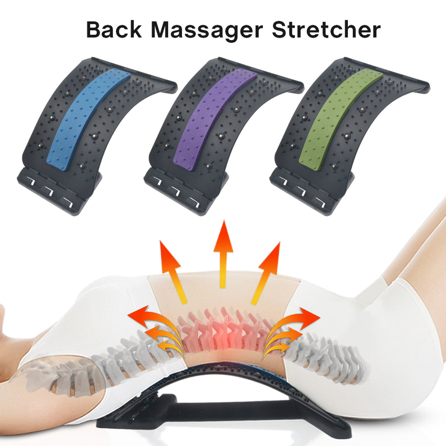 Back massage pad Muscle relaxation pad Massage therapy device Heat therapy massager Portable massage pad Adjustable intensity massager Stress relief pad Muscle tension relief device Comfortable massage cushion Personal relaxation tool