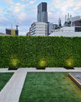 Lush Fern Artificial Green Wall 40" x 40" 11SQ FT UV Resistant