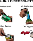 Beer bong bottle opener Shotgunning tool Party accessory Innovative bottle opener Fun drinking gadget Beer drinking tool Bottle opener and bong Party favor Shotgunning bottle opener Drinking game accessory