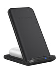 Wireless charger Fast charging station Multi-device charger Charging dock Smartphone charger Smartwatch charger Earbuds charger Tech accessories Charging hub Wireless charging stand