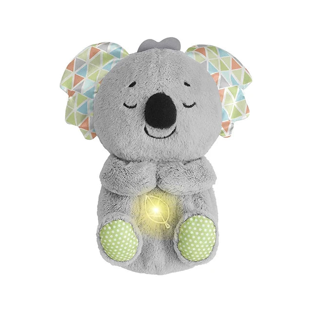 Breathing otter plush toy amazon
