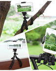 Mobile Phone Mini Tripod Stand