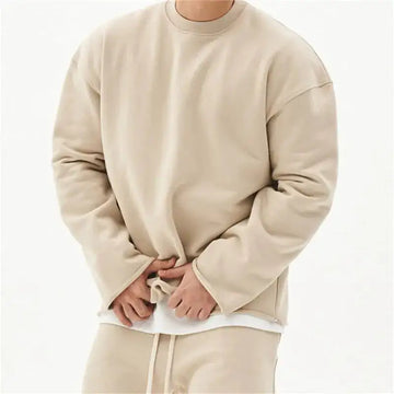 A versatile and trendy casual long sleeve shirt perfect for everyday fashion and seasonal style.