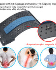 Back massage pad Muscle relaxation pad Massage therapy device Heat therapy massager Portable massage pad Adjustable intensity massager Stress relief pad Muscle tension relief device Comfortable massage cushion Personal relaxation tool