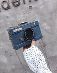 Camera Shape Fashion Shoulder Bag