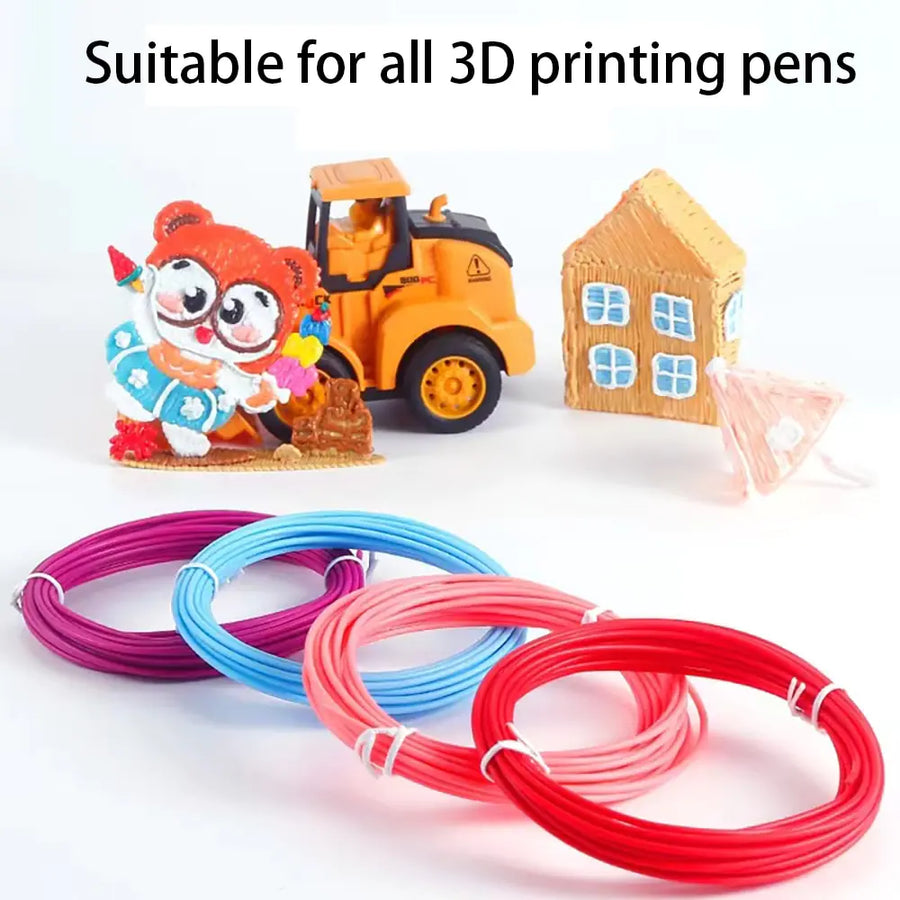 3D pen Children's art supplies Creative tools for kids Child-friendly 3D printing Educational toys Kids' crafts Artistic gadgets for children Hands-on learning Safe art tools for kids Innovative toys for creativity