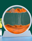 Moving Sand Art Picture Frame