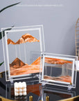 Moving Sand Art Picture Frame