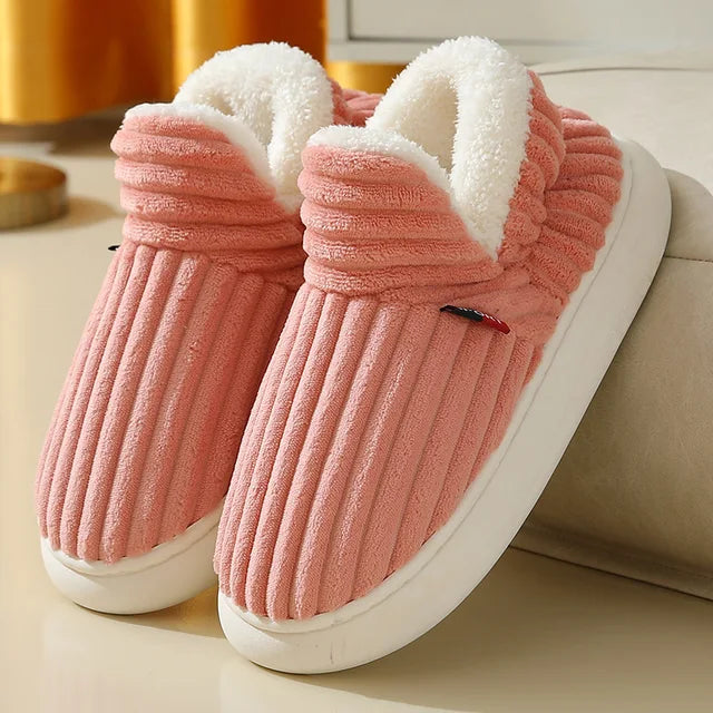 Warm fur slippers Fuzzy slippers for warmth Cozy faux fur slippers Soft plush slippers for comfort Winter fur-lined slippers Indoor fur slippers for cold days Fluffy house slippers for warmth Faux fur bedroom slippers Comfortable fur slide-ons Toasty fur slip-on shoes