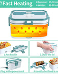 Electric Lunch Box