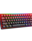 Mini Mechanical Gaming Wired Keyboard