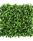 Sample Panel of Jasmine Artificial Green Wall (Small Sample) UV Resistant