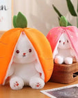 Rabbit Fruit Doll