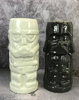 Hawaii Tiki Ceramic Cup