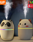 Cute Cat Humidifier