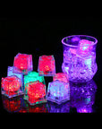 LED Glowing Ice Cubes