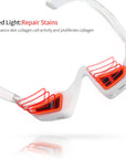 Red Light Therapy Eye Massager