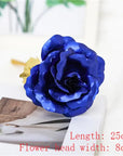 L.E.D Enchanted Galaxy Rose