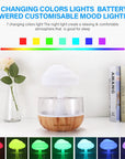 Rain Cloud Humidifier