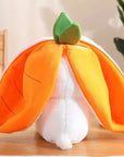 Rabbit Fruit Doll