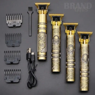 Men's Beard Hair Clipper for precision trimming and beard grooming