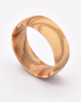 Natural Olive Wood Ring