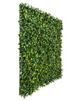 Jasmine Artificial Green Wall 40" x 40" 11SQ FT UV Resistant