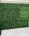 Spring Sensation Artificial Green Wall 40" x 40" 11SQ FT UV Resistant