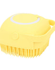 Cute Dog Bath Brush