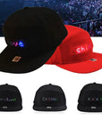 LED Baseball Cap