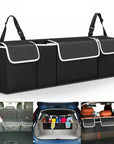 Car Trunk Organizer