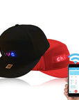 LED Baseball Cap