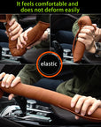 Leather Car Seat Gap Filler