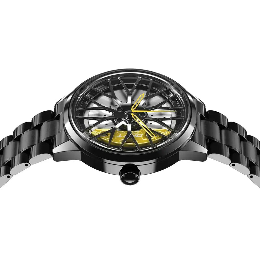 Luxury Racing-Inspired Sport Automotive Watches for Men | Motorsport Chronograph Watches