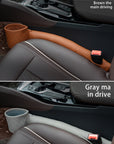 Leather Car Seat Gap Filler