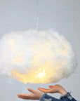 Simona Cloud Chandelier