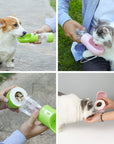 Pet Dog Water Bottle Feeder