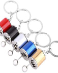 Metal Keyring Car Shifter Keychain