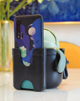 Travel Pro cup and phone holder 2-in-1 cup and phone mount Car cup holder with phone stand Vehicle phone and drink holder Dual-purpose travel accessory Cup holder phone mount combo Car cup and smartphone holder Portable cup and phone stand Universal cup and phone holder Multifunctional car organizer