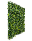Sample Panel of Jasmine Artificial Green Wall (Small Sample) UV Resistant