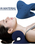 Neck Shoulder Stretcher Pillow