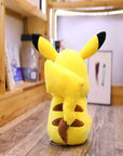 Pikachu Anime Cartoon Figure Pillow