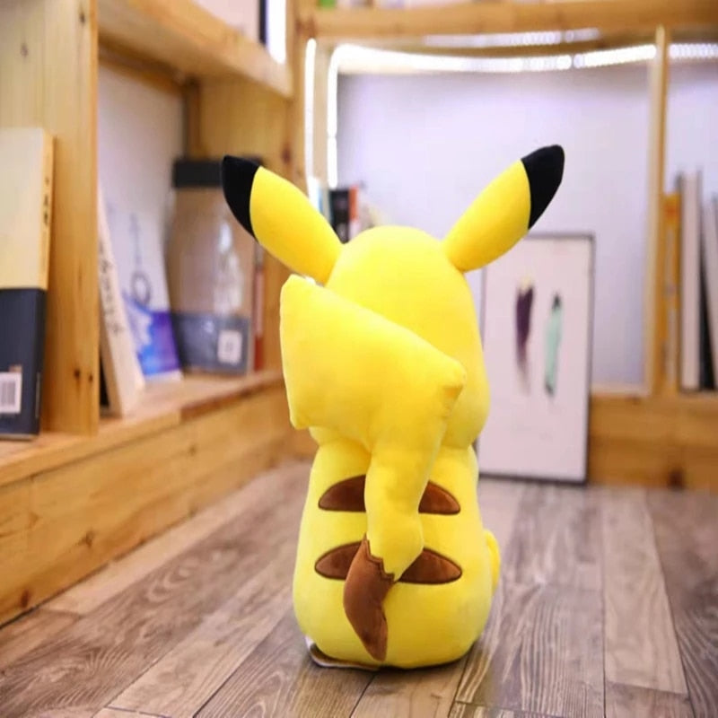 Pikachu Anime Cartoon Figure Pillow