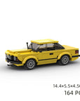 Model Sport Brick Car Toy